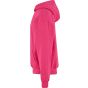 Build Your Brand Ultra Heavy Oversized Hoody hibiskus_pink
