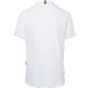 karlowsky Men's Short-Sleeve Chef Jacket Green Generation Sustainable GRS White