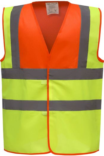 Gilet haute visibilité