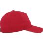 Atlantis Start Five Sandwich Cap red/white