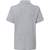 James&Nicholson Classic Polo Junior grey_heather