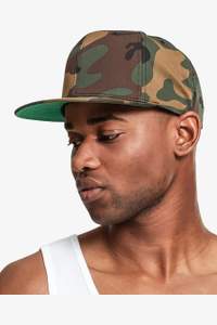 Image produit Camo Classic Snapback Cap