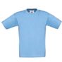 B&C Collection Exact 190 Kids sky