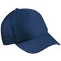 Myrtle Beach 5-Panel Polyester Mesh Cap navy