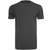 Build Your Brand T-Shirt Round Neck - charcoal - M