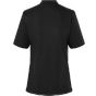 karlowsky Women's Short-Sleeve Chef Jacket Greta Black
