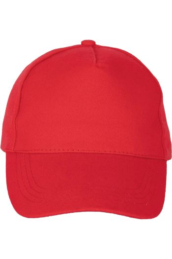 Image produit Casquette coton épais - 5 panneaux