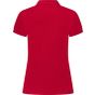 Henbury Ladies coolplus polo shirt classic_red