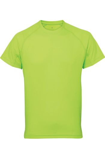 Image produit T-shirt Tridri® à empiècements homme