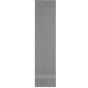 L-merch Fitness Towel grey