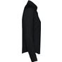 Kariban Chemise Oxford manches longues femme black