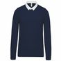Kariban Polo rugby  navy/white