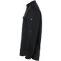 karlowsky Men's Long-Sleeve Chef Shirt New-Identity Black
