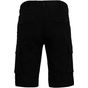 Kariban Bermuda multipoches homme black