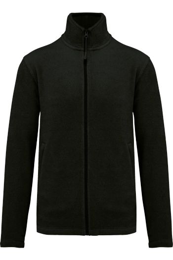 Image produit Veste micropolaire zippée homme