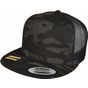 flexfit Multicam Trucker Cap black