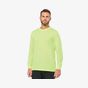 WK Designed To Work T-shirt écoresponsable manches longues unisexe