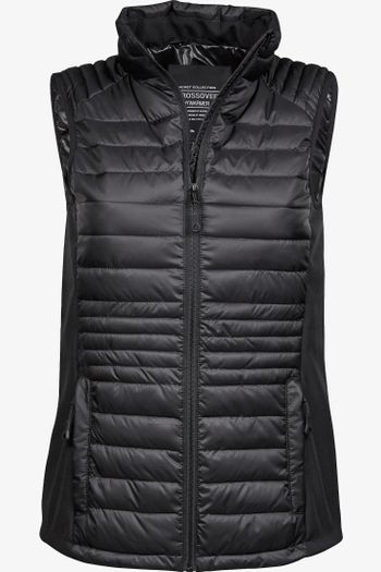 Image produit Women's crossover bodywarmer