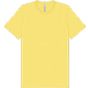 Bella Unisex jersey short sleeve tee yellow