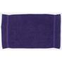 Towel City Luxury Hand Towel purple