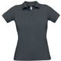 B&C Collection Safran Pure Women gris foncé