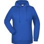 James&Nicholson Promo Hoody Lady royal