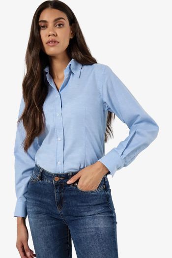 Workwear Oxford Shirt Long Sleeve