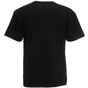fruit of the loom Original T Kids black