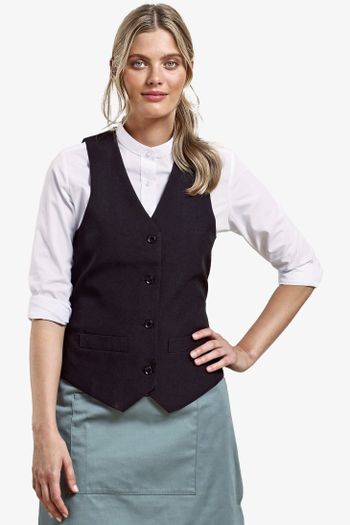 Image produit Gilet de Serveuse Polyester Doublé