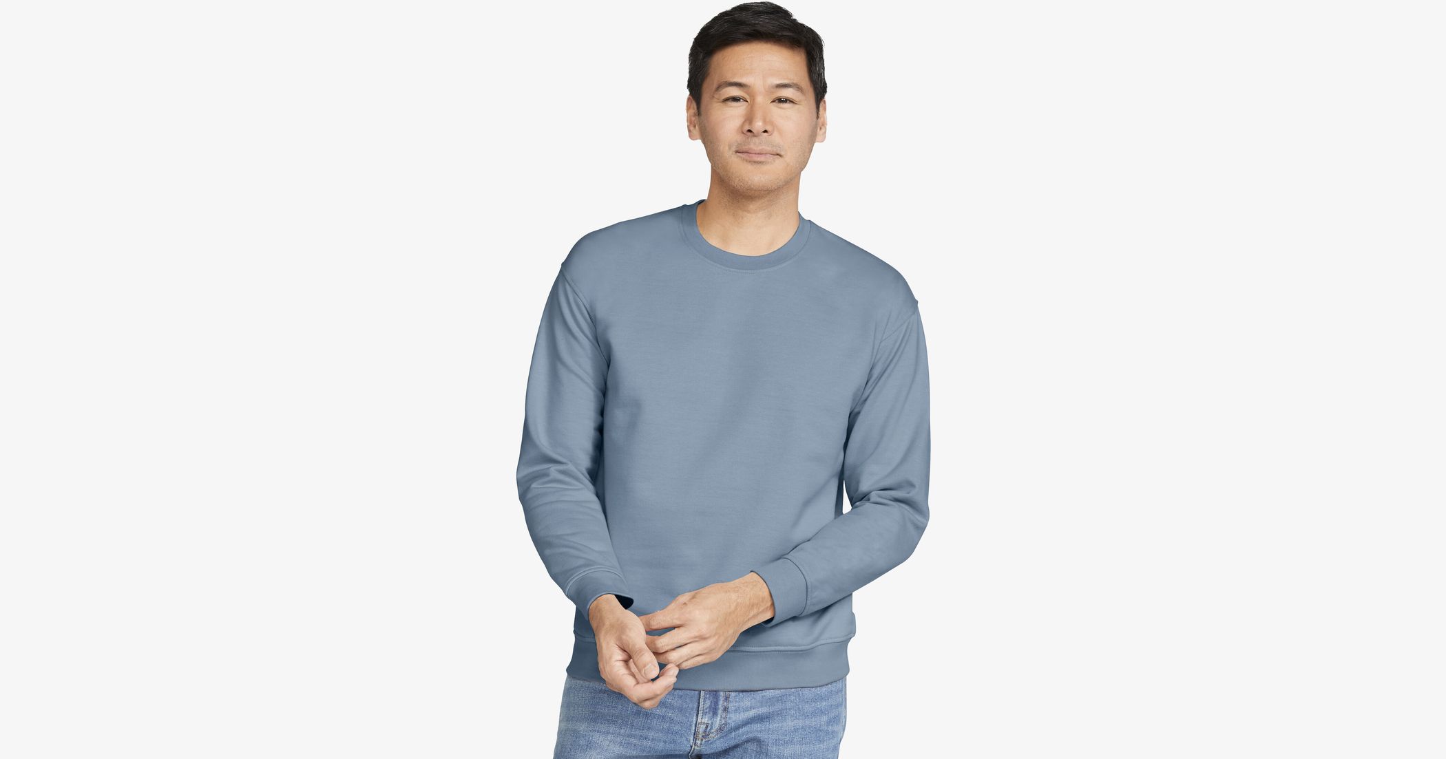 Sweat-shirt Los Angeles Dodgers MLB - Col Rond - Fan De Baseball - Homme/femme
