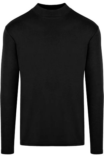 Men´s Premium Highneck Longsleev Tees