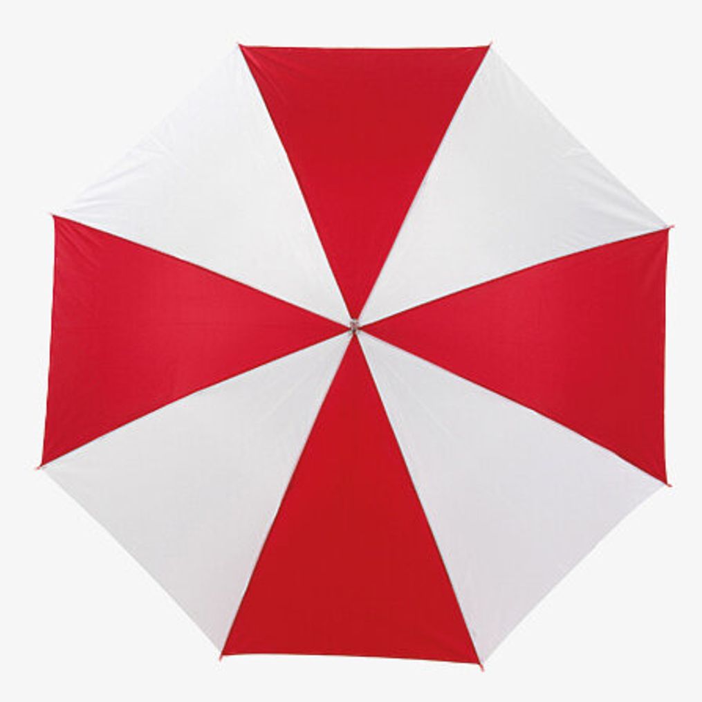 Automatic Umbrella With Wooden Handle L-merch