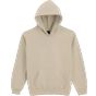 Gildan Softstyle Midweight Fleece Youth Hoodie sand