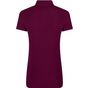 Pro RTX Polo Pro Femme burgundy