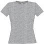 B&C Collection Women Only gris sport