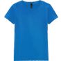 Gildan Ladies Heavy Cotton™ T-Shirt royal