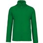 Kariban Falco - Veste micropolaire zippée kelly_green