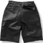 Result Recycled utility shorts black