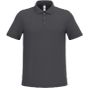 iDeal Basic Brand Polo piqué homme 180 ideal_dark_grey