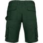 WK Designed To Work Bermuda multipoches écoresponsable homme forest_green