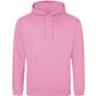 AWDis Just Hoods College Hoodie candyfloss_pink