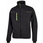 U-Power Veste Pluton femme black_carbon