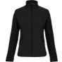 Kariban Veste softshell femme black