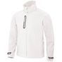 B&C Collection X-Lite Softshell Men white