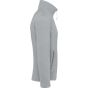 Kariban Veste micropolaire zippée homme snow_grey