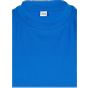 Build Your Brand Essentials Kids Basic Tee Intense blue