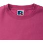 Russell Authentic Sweat fuchsia