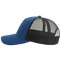 Atlantis Casquette trucker 5 pans ZION royal/black