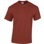 Gildan T-shirt Heavy Cotton pour adulte russet