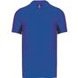Kariban Polo bicolore FLAG Kariban royal_blue/navy